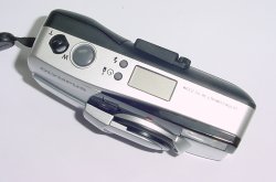 Olympus Superzoom 105 R AF 35mm Film Point & Shoot Camera 38-105mm Zoom Lens