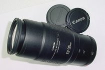 Canon EF 100-200mm F/4.5 A Auto Focus zoom Lens