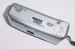 Olympus Go 100 35mm Piont & Shoot Camera