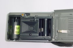 Olympus Go 100 35mm Piont & Shoot Camera