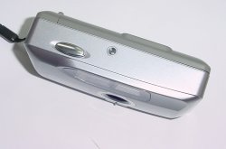 Olympus Go 100 35mm Piont & Shoot Camera