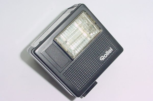 Rollei 100XL Shoe Mount Small Flash
