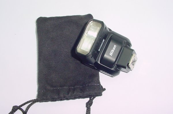 Nikon SB-300 Speedlight flash