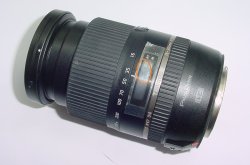 Tamron 16-300mm F/3.5-6.3 Piezo Drive VC PZD Di II Zoom Lens For Canon EF