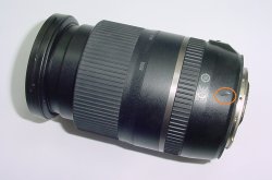 Tamron 16-300mm F/3.5-6.3 Piezo Drive VC PZD Di II Zoom Lens For Canon EF