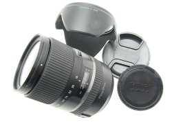 Tamron 16-300mm F/3.5-6.3 Piezo Drive PZD Di II Zoom Lens