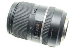 Tamron 16-300mm F/3.5-6.3 Piezo Drive PZD Di II Zoom Lens