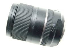 Tamron 16-300mm F/3.5-6.3 Piezo Drive PZD Di II Zoom Lens