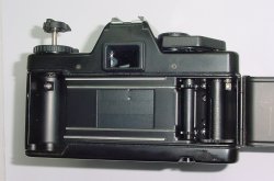 PRAKTICA BC 1 electronic 35mm Film SLR Manual Camera + Pentacon 50mm f/1.8 Lens