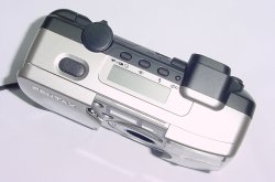Pentax Espio 90 MC Point & Shoot Camera 38-90mm Zoom Lens