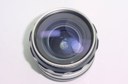 Nikon 28mm (2.8 cm) f/3.5 Auto NIKKOR-H Nippon Kogaku Pre-AI Lens