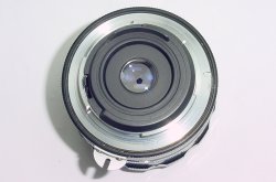 Nikon 28mm (2.8 cm) f/3.5 Auto NIKKOR-H Nippon Kogaku Pre-AI Lens