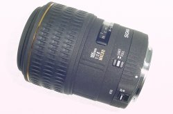 Sigma 105mm F/2.8 DG EX MACRO Auto & Manual Focus Lens For Canon EF