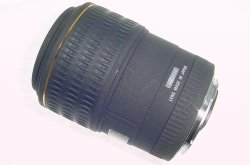 Sigma 105mm F/2.8 DG EX MACRO Auto & Manual Focus Lens For Canon EF