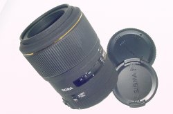 Sigma 105mm F/2.8 DG EX MACRO Auto & Manual Focus Lens For Canon EF