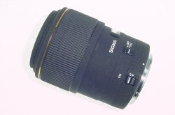Sigma 105mm F/2.8 DG EX MACRO Auto & Manual Focus Lens For Canon EF