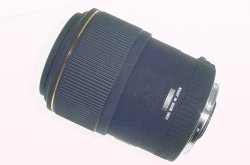 Sigma 105mm F/2.8 DG EX MACRO Auto & Manual Focus Lens For Canon EF
