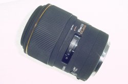 Sigma 105mm F/2.8 DG EX MACRO Auto & Manual Focus Lens For Canon EF