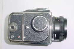 KIEV 88 120 Film Medium Format Manual Camera + 80/2.8 MC VOLNA-3 Lens Kit