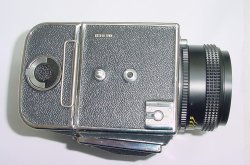 KIEV 88 120 Film Medium Format Manual Camera + 80/2.8 MC VOLNA-3 Lens Kit
