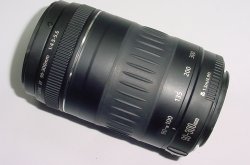 Canon EF 90-300mm F/4.5-5.6 Auto Focus Zoom Lens - Mint
