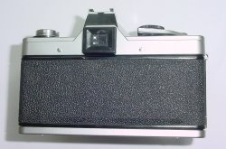 PRAKTICA L 35mm Film SLR Manual Camera with Carl Zeiss 50mm F2.8 Tessar Lens