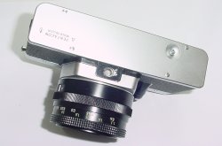 PRAKTICA L 35mm Film SLR Manual Camera with Carl Zeiss 50mm F2.8 Tessar Lens