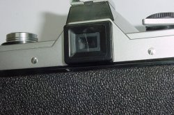 PRAKTICA L 35mm Film SLR Manual Camera with Carl Zeiss 50mm F2.8 Tessar Lens