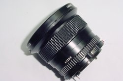 Canon 20mm f/2.8 FD Wide Angle Manual Focus Lens