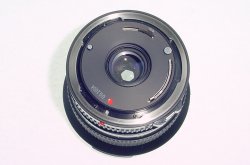 Canon 20mm f/2.8 FD Wide Angle Manual Focus Lens