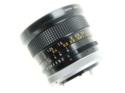 Canon 20mm f/2.8 FD Wide Angle Manual Focus Lens