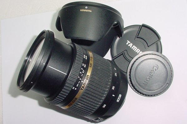 Tamron 17-50mm F2.8 IF A16 AF LD XR DiII SP Aspherical Zoom Lens For Canon EF