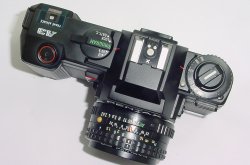 Pentax A3 35mm Film SLR Camera with Pentax-A 50mm F/2 SMC Lens