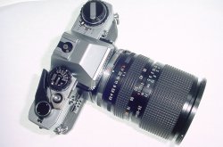 Olympus OM10 35mm Film SLR Manual Camera + Tamron 28-80mm F/3.5-4.5 Zoom Lens