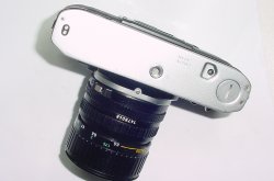 Canon AE-1 35mm SLR Film Manual Camera + Canon35-70mm F/3.5-4.5 FD Zoom Lens