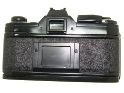 Canon AE-1 35mm SLR Film Manual Camera with 35-70mm F/3.5-4.5 FD Zoom Lens