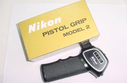 Nikon Pistol Grip Model 2