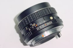 Pentax 35mm F/3.5 SMC Asahi OPT. CO., Manual Focus ASAHI PK Mount Lens