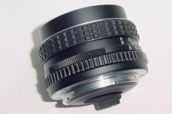 Pentax 35mm F/3.5 SMC Asahi OPT. CO., Manual Focus ASAHI PK Mount Lens