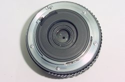 Pentax 35mm F/3.5 SMC Asahi OPT. CO., Manual Focus ASAHI PK Mount Lens