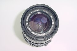 Canon 28-55mm F/3.5-4.5 Zoom FD Lens