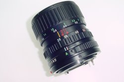Canon 28-55mm F/3.5-4.5 Zoom FD Lens