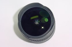 Nikon 16mm F/2.8 D AF Fisheye NIKKOR Lens