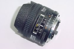 Nikon 16mm F/2.8 D AF Fisheye NIKKOR Lens