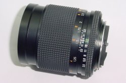 Contax Sonnar 100mm F3.5 MM T* Carl Zeiss Manual Focus Portrait Lens