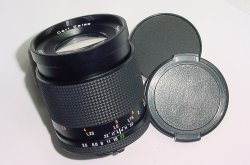 Contax Sonnar 100mm F3.5 MM T* Carl Zeiss Manual Focus Portrait Lens