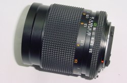 Contax Sonnar 100mm F3.5 MM T* Carl Zeiss Manual Focus Portrait Lens