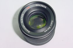 Contax Sonnar 100mm F3.5 MM T* Carl Zeiss Manual Focus Portrait Lens