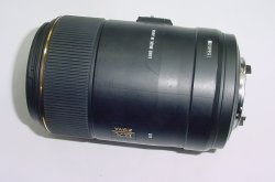 Sigma 105mm F/2.8 DG EX MACRO HSM OS Auto & Manual Focus Lens For Nikon AF