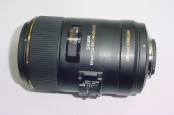 Sigma 105mm F/2.8 DG EX MACRO HSM OS Auto & Manual Focus Lens For Nikon AF